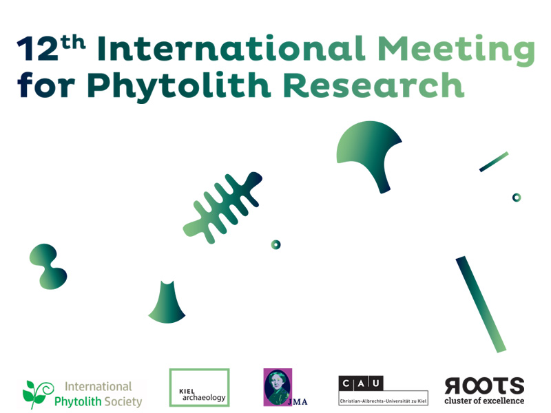 12th International Meeting flyer